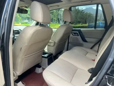 Land Rover Freelander 2