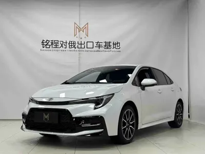 Toyota Levin