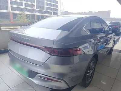 BYD Qin Plus