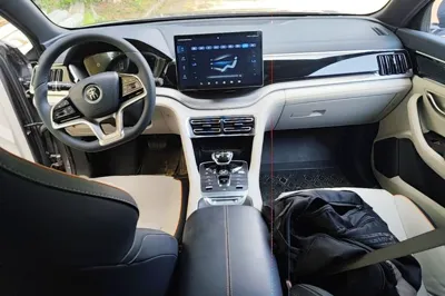 BYD Song PLUS New Energy