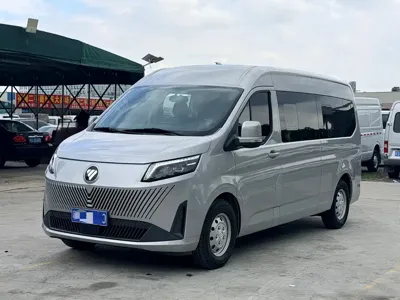 Foton 图雅诺大V