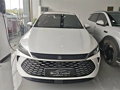 BYD Qin Plus