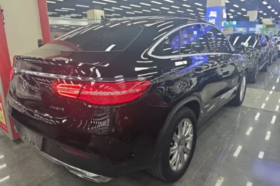 Mercedes-Benz GLE Coupe