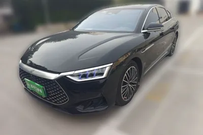 BYD Han