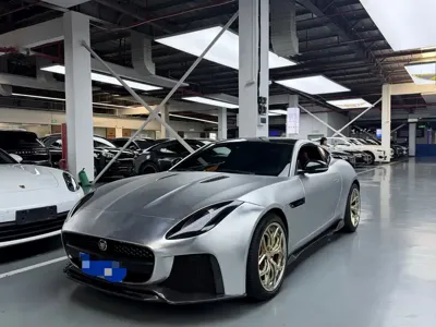 Jaguar F-Type