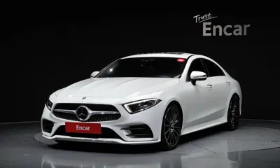 Mercedes-Benz CLS-Class