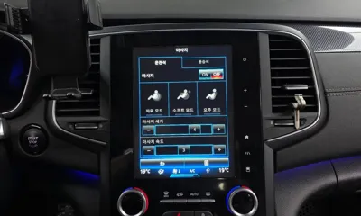 Renault-KoreaSamsung SM6