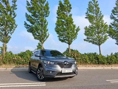 Renault-KoreaSamsung QM6