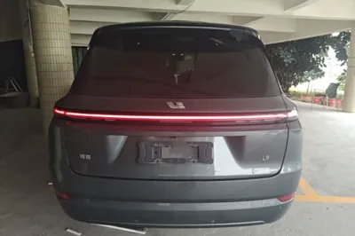 Li Auto L9