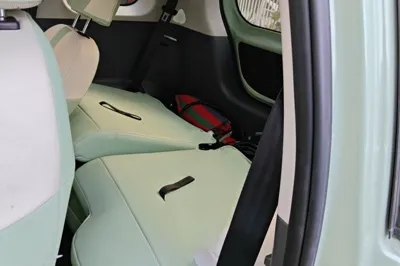 CHANGAN NEVO Lumin