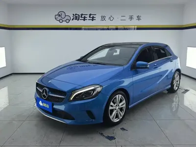 Mercedes-Benz A-Class (Import)