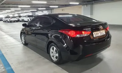 Hyundai Avante