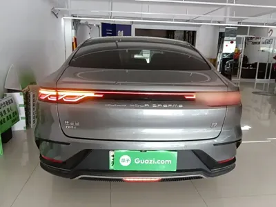 BYD Han