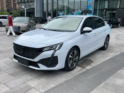 Peugeot 408