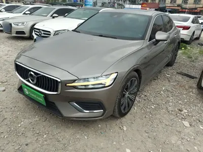 Volvo S60