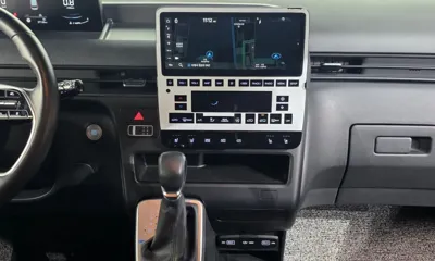 Hyundai Staria