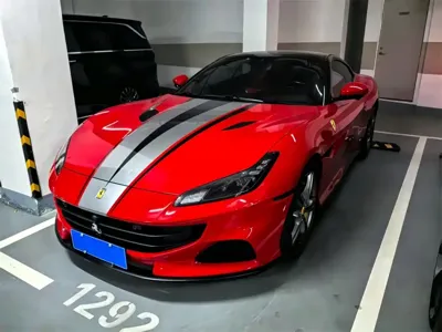 Ferrari Portofino