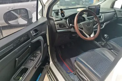 JAC Group Refine S3