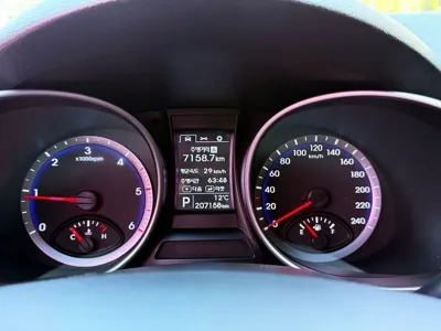 Hyundai Maxcruz