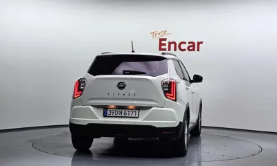 KG_Mobility_Ssangyong TIBOLI