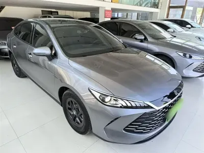 BYD Qin Plus