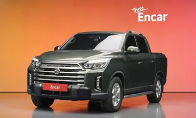 KG_Mobility_Ssangyong Rexton