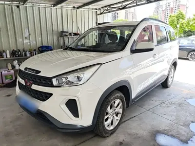 Wuling Hongguang S3