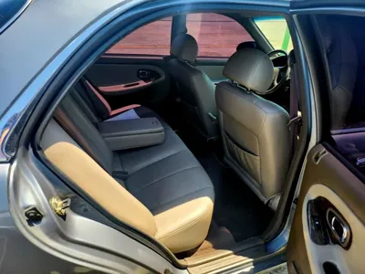 Hyundai Marcia