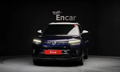 KG_Mobility_Ssangyong TIBOLI