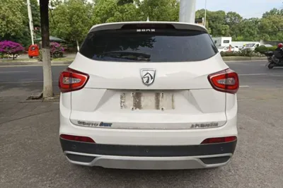 Baojun 510