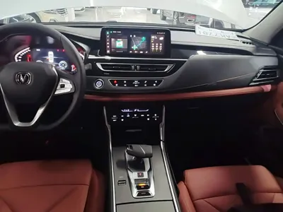 Changan CS75