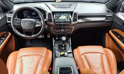 KG_Mobility_Ssangyong Rexton