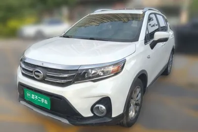 GAC Trumpchi GS3