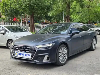 Audi A7L