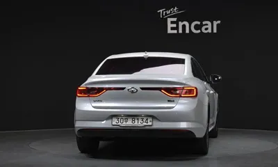 Renault-KoreaSamsung SM6