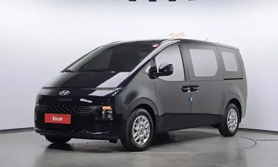 Hyundai Staria