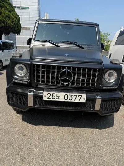 Mercedes-Benz G-Class