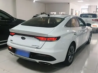 Hyundai Fista