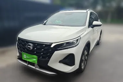 GAC Trumpchi GS4