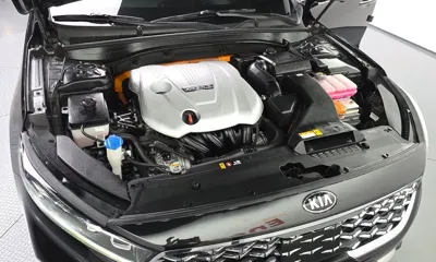 Kia K7