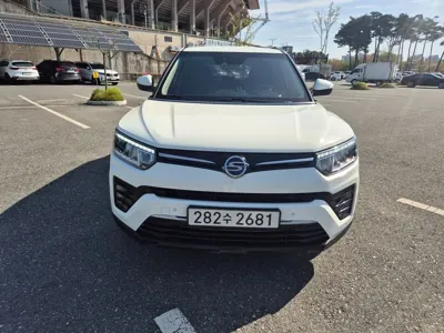 KG_Mobility_Ssangyong TIBOLI