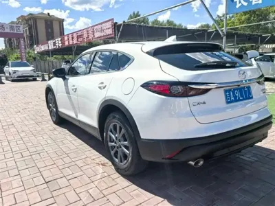 Mazda CX-4