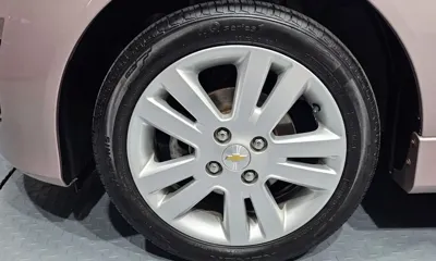 ChevroletGMDaewoo Spark