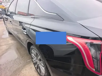 Hongqi Hongqi E-QM5