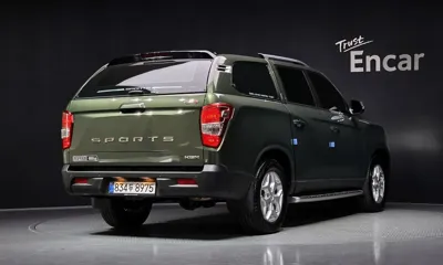 KG_Mobility_Ssangyong Musso