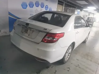 Geely Vision
