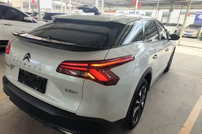 Citroen C5 X