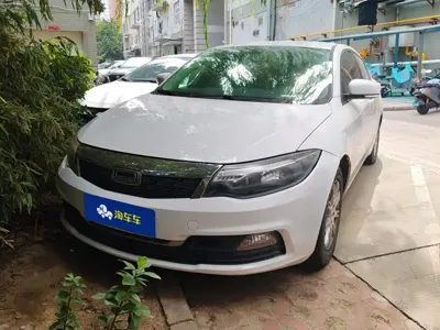Qoros Qoros 3