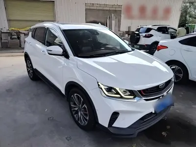 Geely Binyue