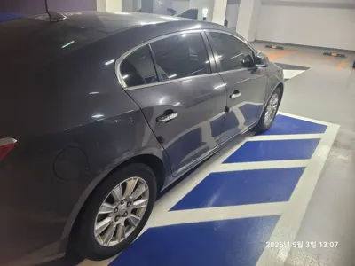 ChevroletGMDaewoo Alpheon